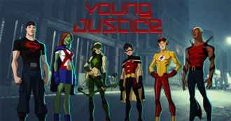 Young Justice Episode Guide