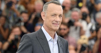 Movies From Tom Hanks That Cora Saw