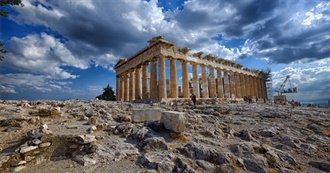 Buildings You Should Have Visited by Now!