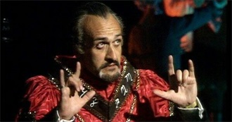 Jack&#39;s Favorite Movies