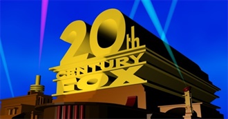 20th Century Fox Films 1980s