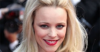 Rachel McAdams Filmography