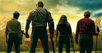 Everything S. Watched in February, 2023