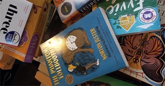 Some of the Books Sold Today