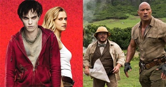 10 Movies You Wouldn&#39;t Believe Are Certified Fresh on Rotten Tomatoes