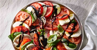 What David Ate - Day 195