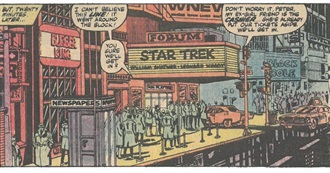 All the Movies Naomi Is Planning on Watching This Year!