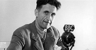 George Orwell Books