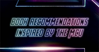 YA Books to Read If You Like the MCU