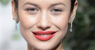 Olga Kurylenko Filmography (1979-Present)