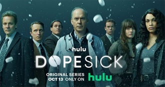 Paste Magazine&#39;s 5 Best TV Shows October 19, 2021