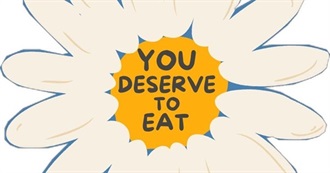 Wednesday the Second&#39;s Favourite Famous People Who Had/Have Eating Disorders