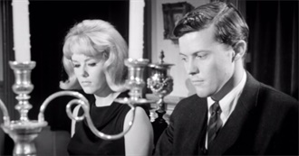 Horror Films Seen by Mrspresh Released in the 1960s (August 2019)