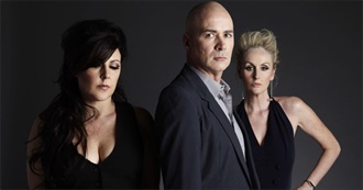 Albums From 1981 That Sammy J Likes