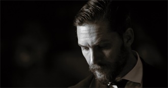 Tom Hardy Filmography (1977-)