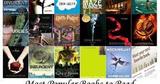 Best Books of the 21st Century