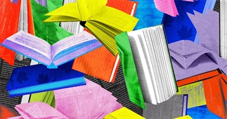 Books A.Z. Read in 2025