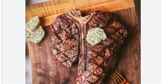 Big T&#39;s Food Eaten Today 1057