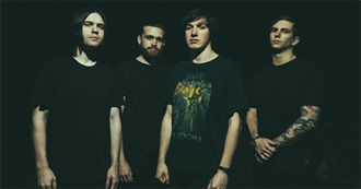 Best Deathcore Albums (According to Metal Storm)