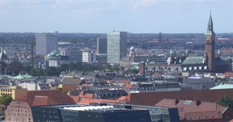 Cities Nicholas Wants to Visit, but Hasn&#39;t