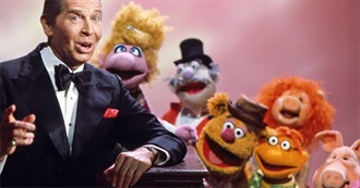 501 Greatest Movie Stars and Their Most Important Films - Milton Berle