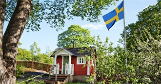 What Makes Sweden Sweden