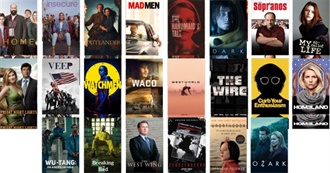 MOL&#39;s Favorite TV Series