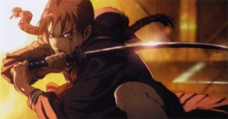 Blood: The Last Vampire - Media Franchise