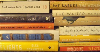 Jamie&#39;s New Birthday TBR