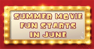 Movies JT Watched in June 2024