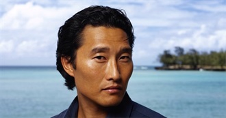 Daniel Dae Kim Movies