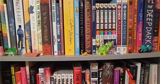 Dino&#39;s Top 50 Books