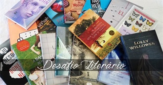 Desafio Liter&#225;rio - 2&#176; Sem. 2015