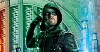 Arrow - Season 5