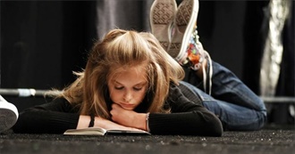 Listyboy&#39;s 100 Great Novels