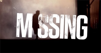 The Guardian: Top 10 Books About Missing Persons