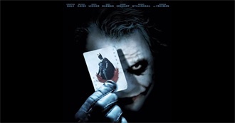 Juuso&#39;s 100 Best Movies of All Time