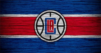 NBA Los Angeles Clippers Notable Players (2000-2020)