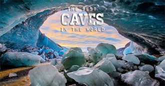 115 of the Most Incredible Caves in the World