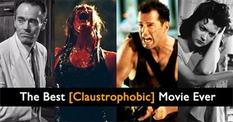 Claustrophobic Movies