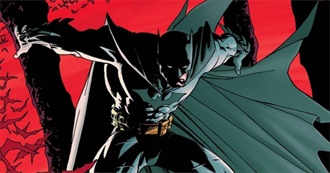 Grant Morrison&#39;s Batman Run