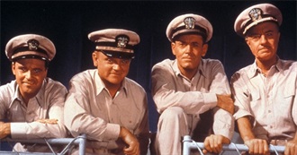 10 Great Movies About the Tedium of War According to Collider