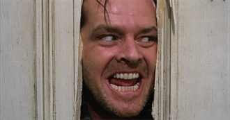 Top 25 Favourite Movies of All Time