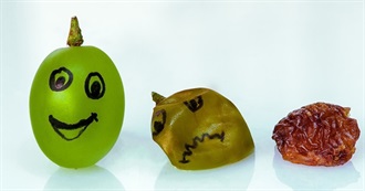 Most Hated Fruits as a Child