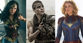 The 100 Best Action Movies of All Time