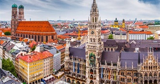 Top 10 Things to See in Germany
