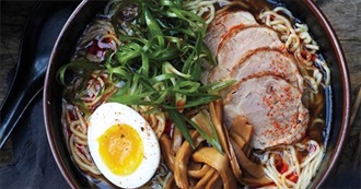 Foods That Stacey Needs to Try