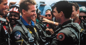 100 of Nate&#39;s Favorite Movies