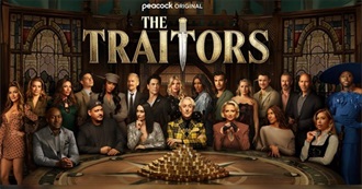The Traitors Episode Guide
