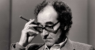 Jean-Luc Godard Feature Films